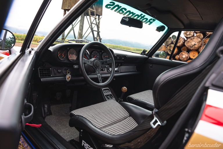 Porsche 911 Modified