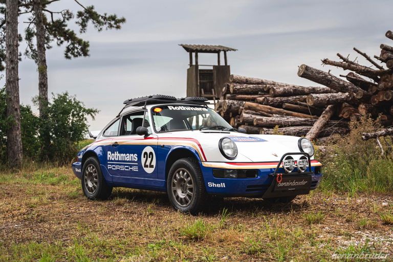 Porsche 911 Modified