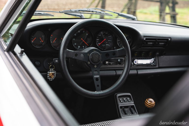 Porsche 911 Modified