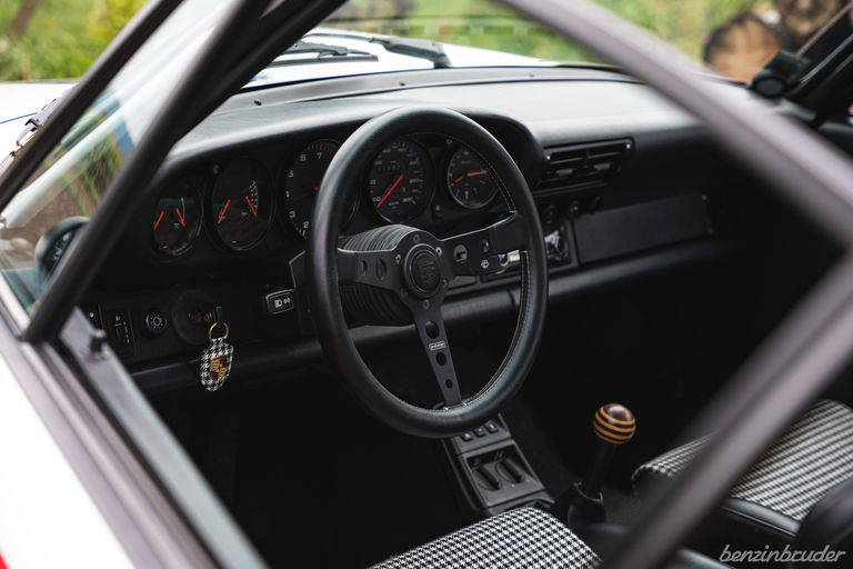 Porsche 911 Modified