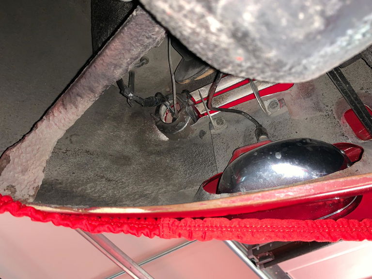 Porsche 356 B 1600 Super