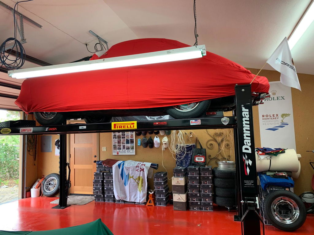 Porsche 356 B 1600 Super