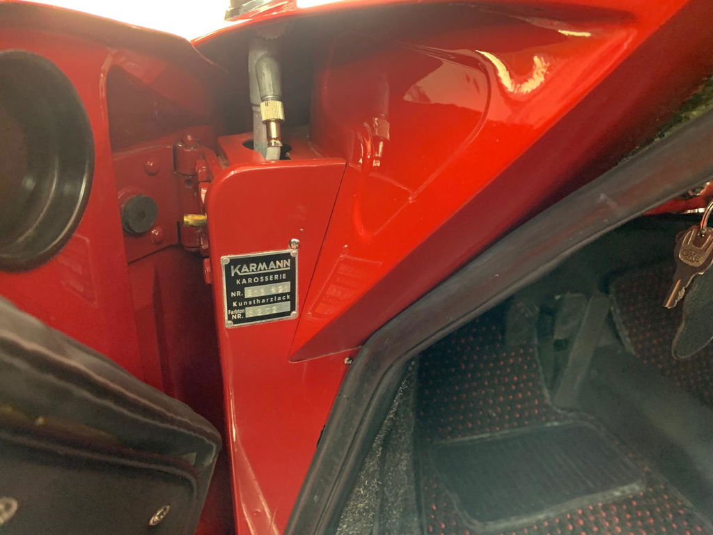 Porsche 356 B 1600 Super