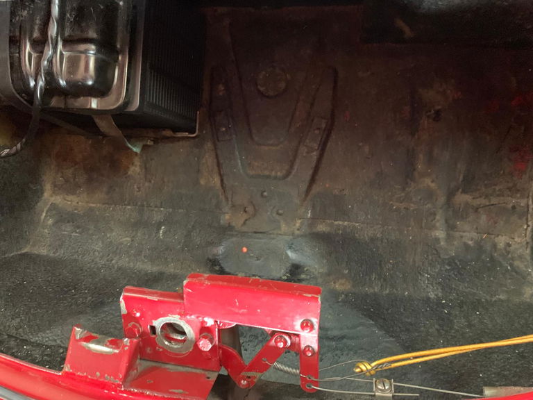 Porsche 356 B 1600 Super