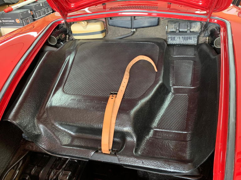 Porsche 356 B 1600 Super