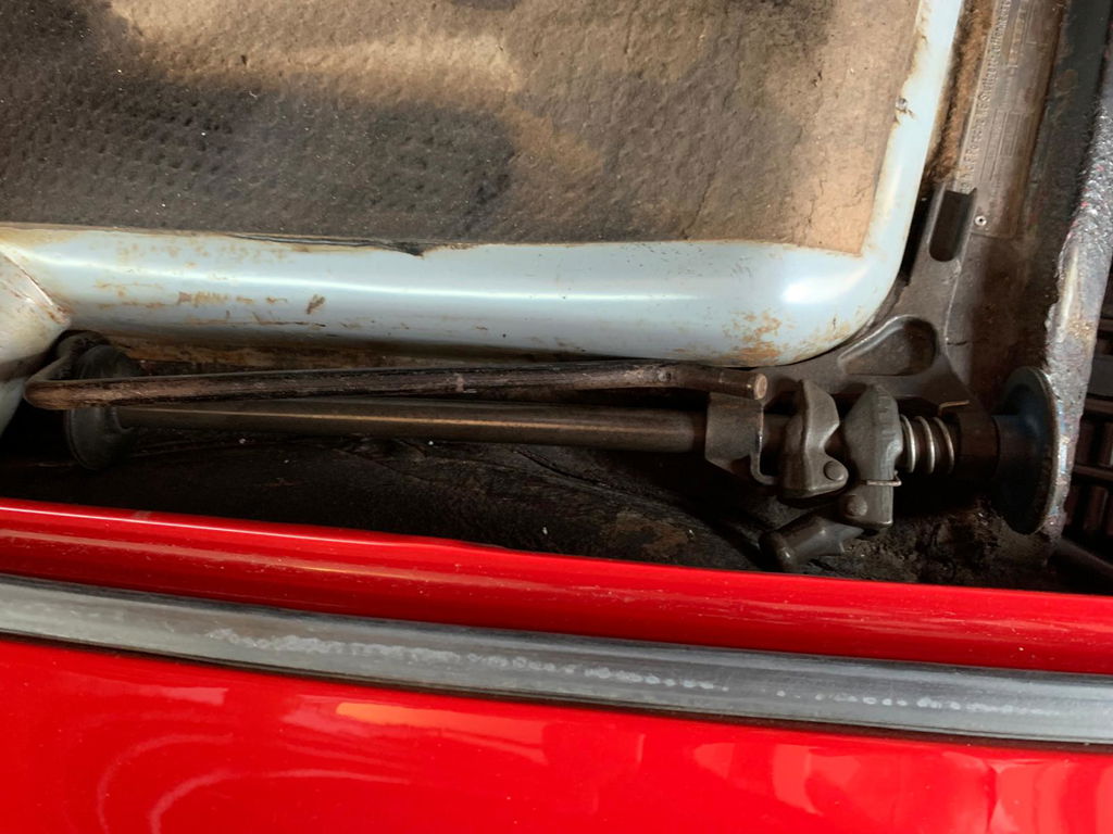 Porsche 356 B 1600 Super