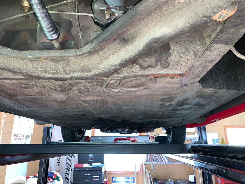 Porsche 356 B 1600 Super