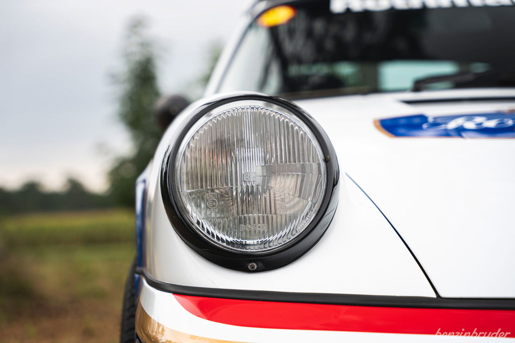 Porsche 911 Modified