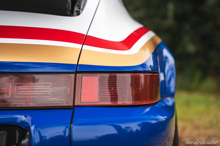 Porsche 911 Modified