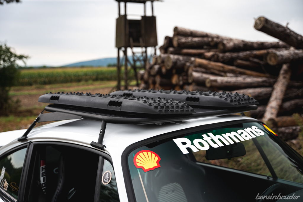 Porsche 911 Modified