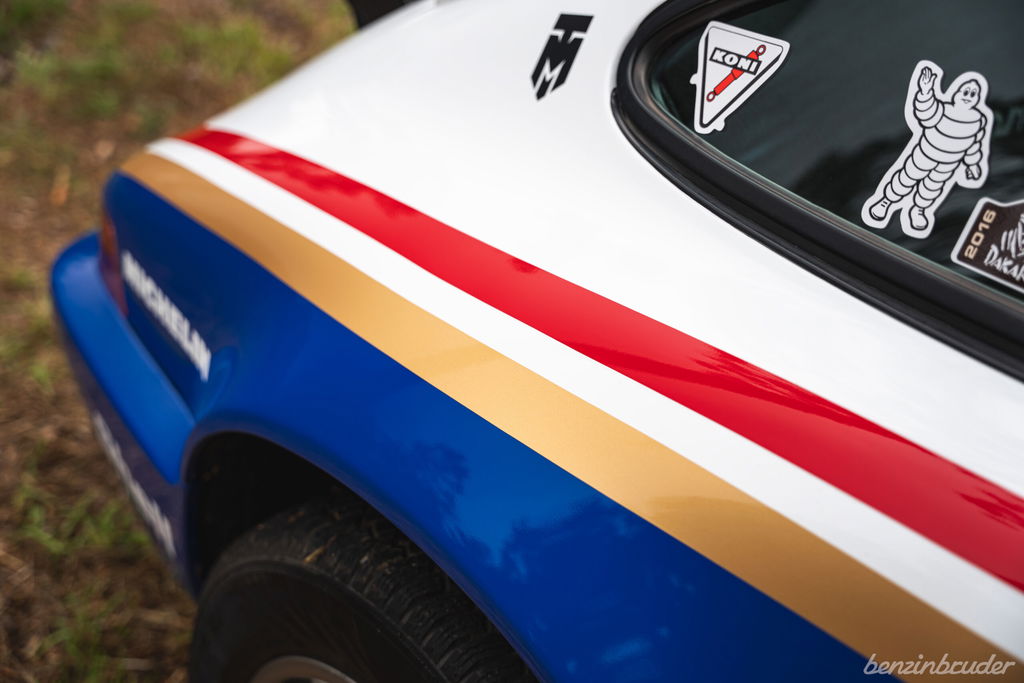 Porsche 911 Modified