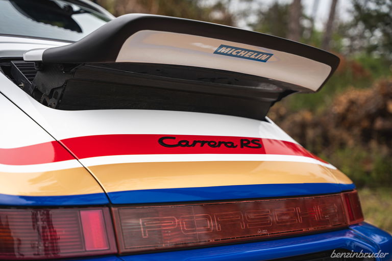 Porsche 911 Modified