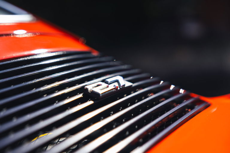 Porsche 911 Carrera RS