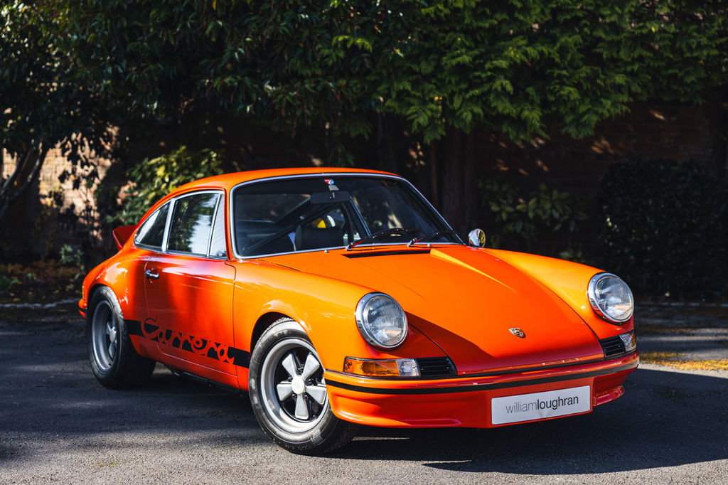 Porsche 911 Carrera RS