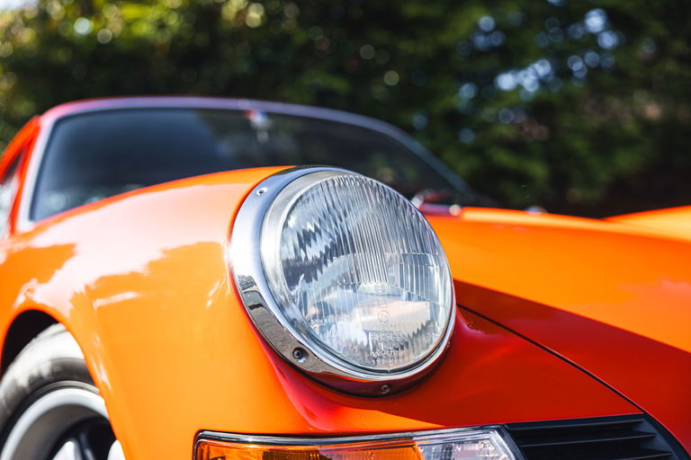 Porsche 911 Carrera RS