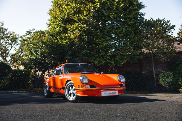 Porsche 911 Carrera RS