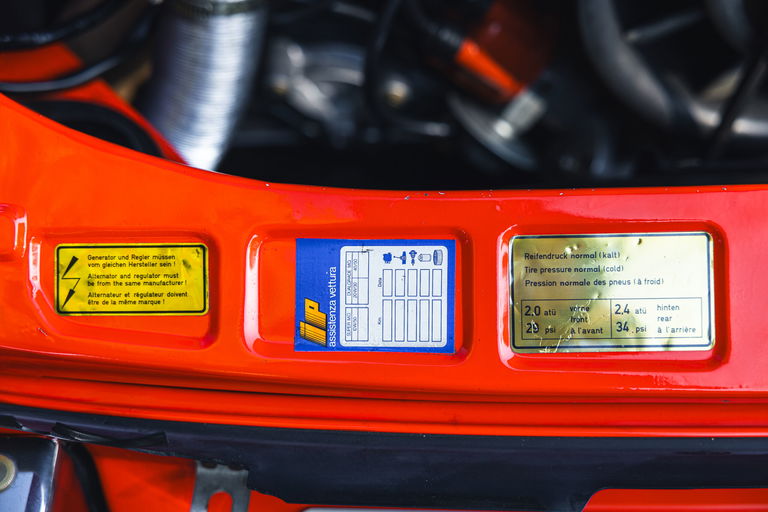 Porsche 911 Carrera RS