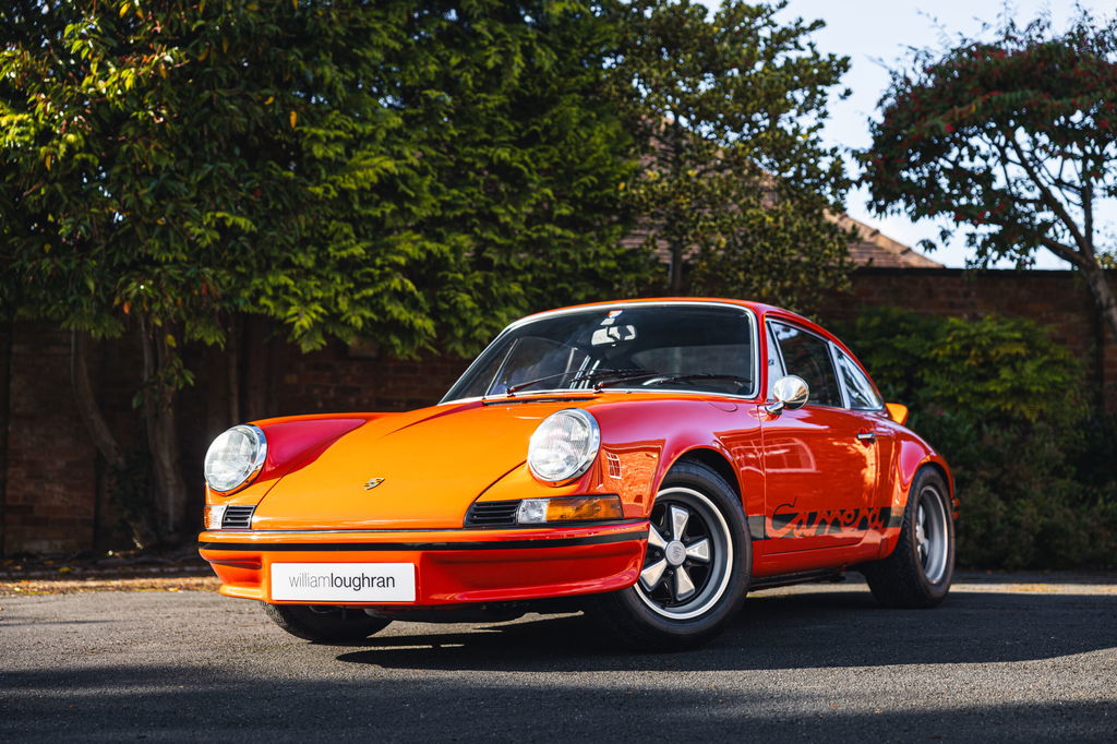 Porsche 911 Carrera RS