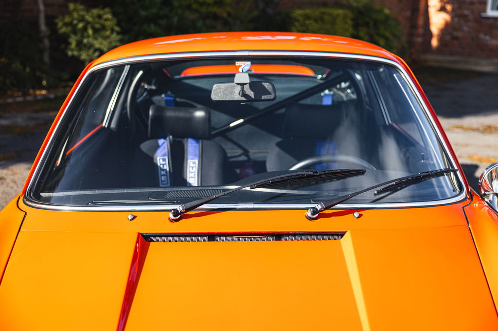 Porsche 911 Carrera RS