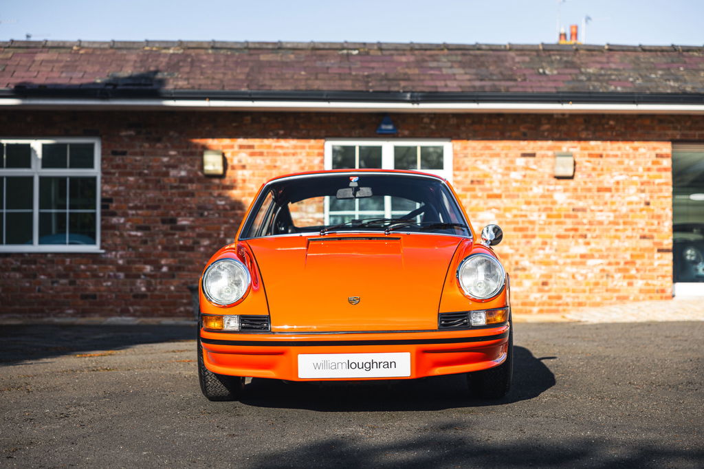 Porsche 911 Carrera RS