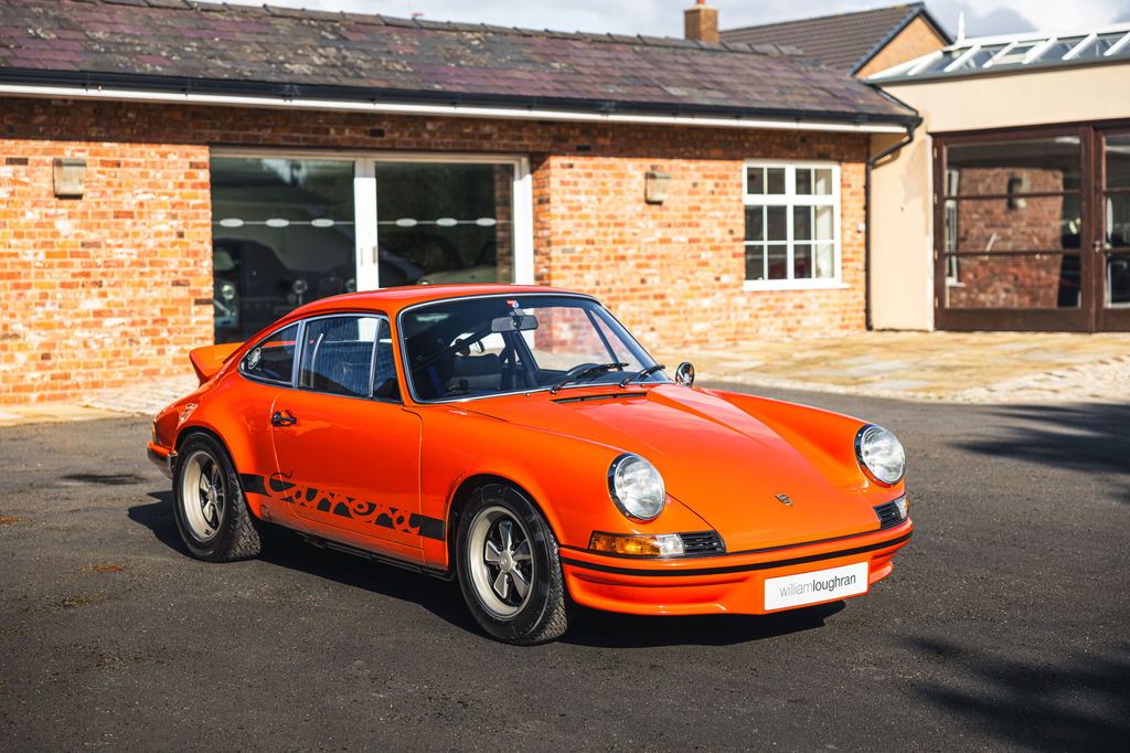 Porsche 911 Carrera RS