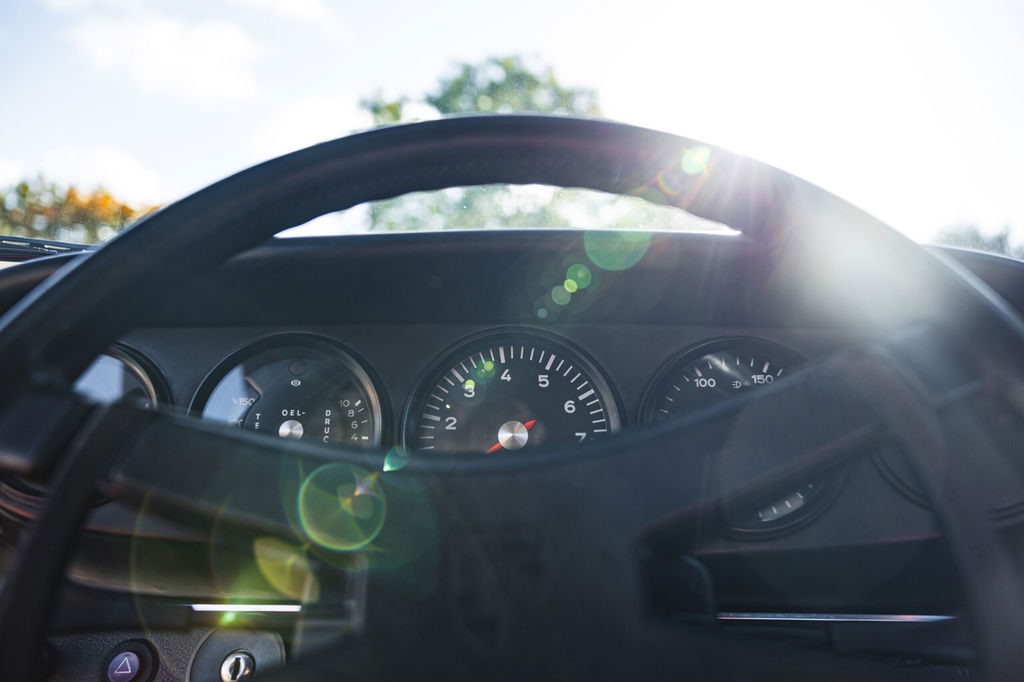 Porsche 911 Carrera RS