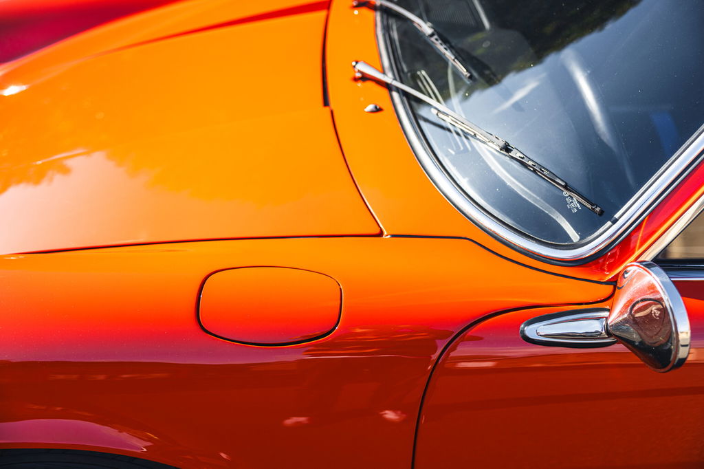 Porsche 911 Carrera RS