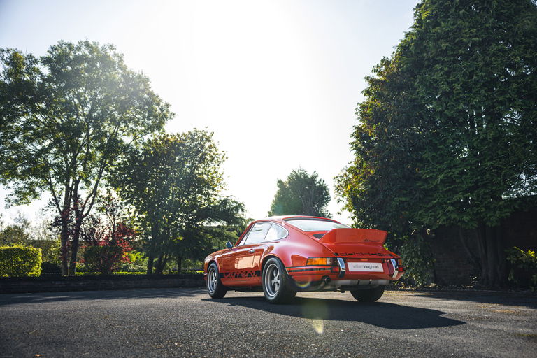 Porsche 911 Carrera RS