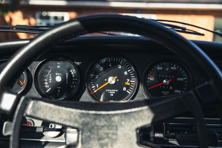 Porsche 911 Carrera RS