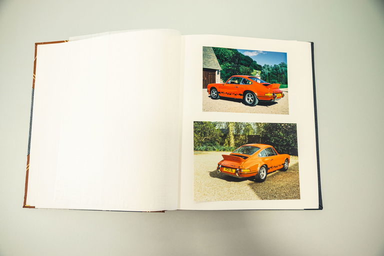 Porsche 911 Carrera RS