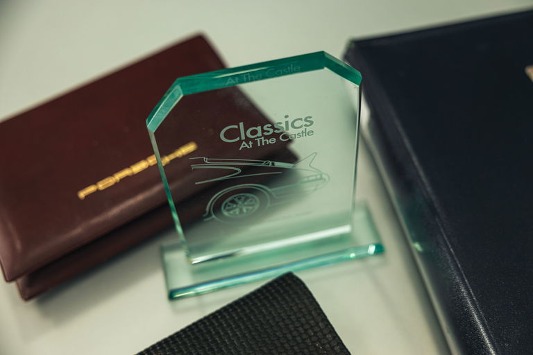 Porsche 911 Carrera RS