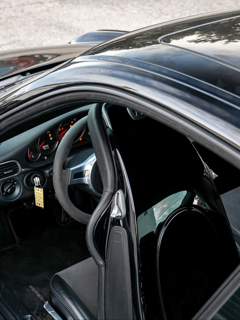 Porsche 997.2 Carrera GTS