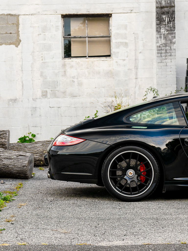 Porsche 997.2 Carrera GTS
