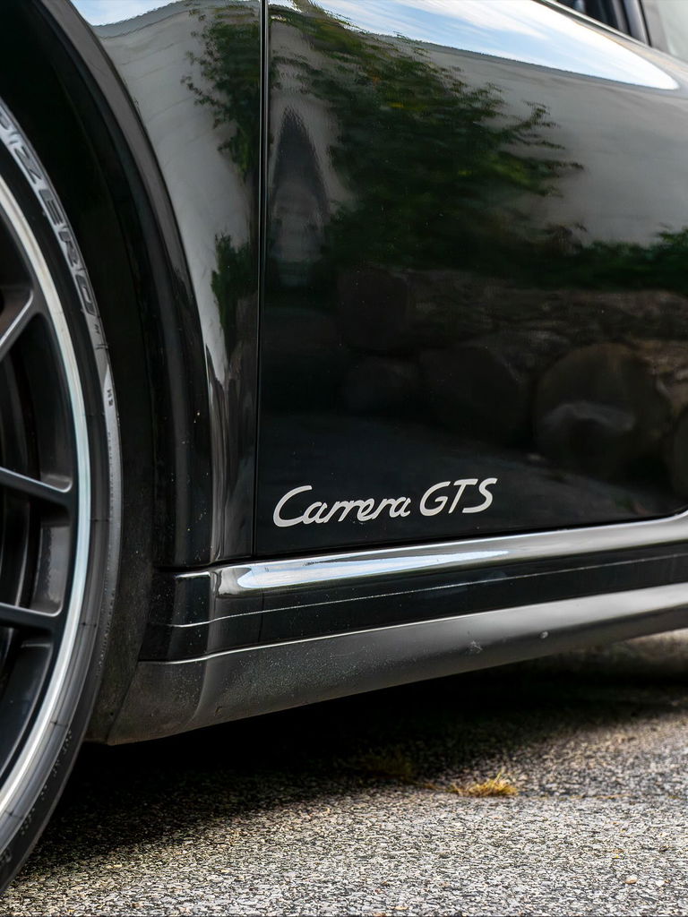 Porsche 997.2 Carrera GTS