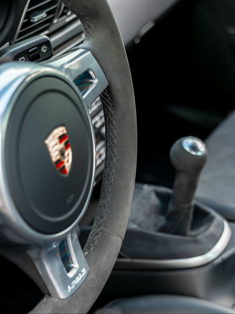 Porsche 997.2 Carrera GTS