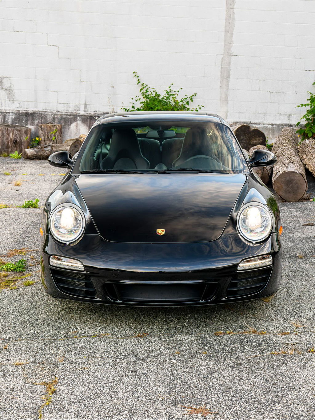Porsche 997.2 Carrera GTS