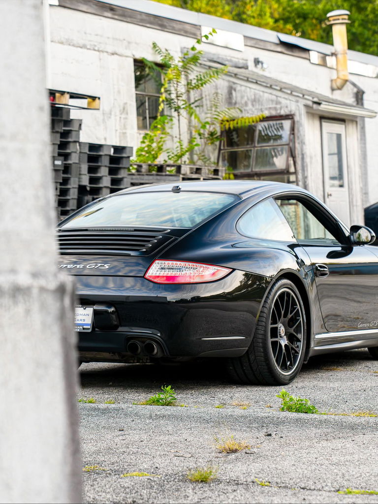 Porsche 997.2 Carrera GTS