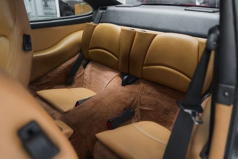 Porsche 993 Carrera 4