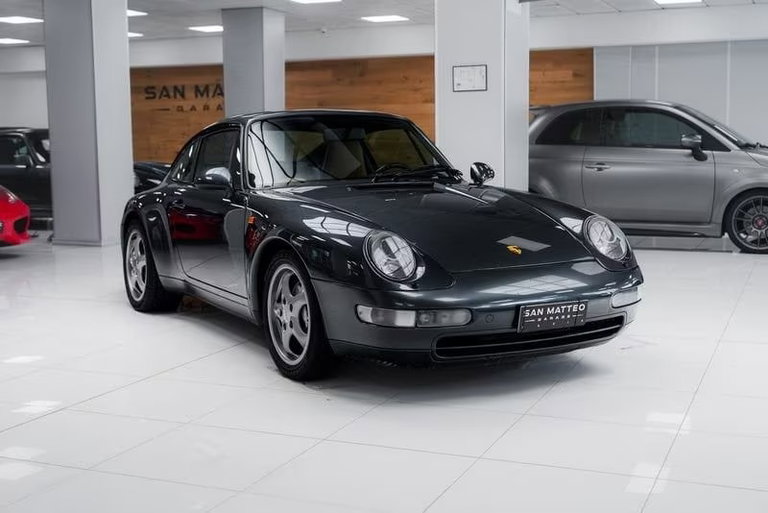 Porsche 993 Carrera 4