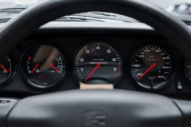 Porsche 993 Carrera 4