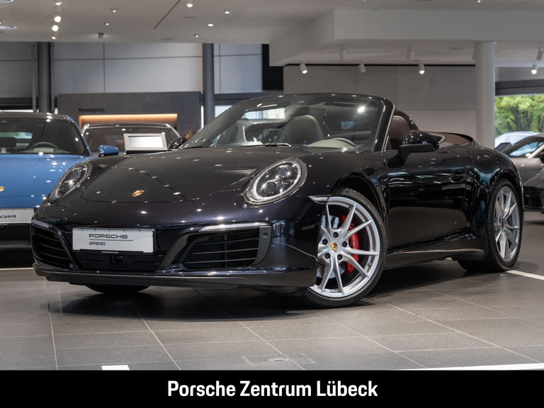 Porsche 991.2 Carrera S