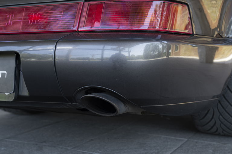 Porsche 964 Carrera 4