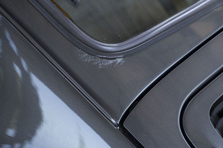 Porsche 964 Carrera 4