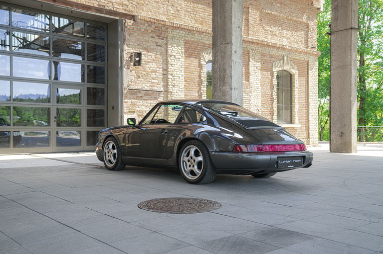 Porsche 964 Carrera 4