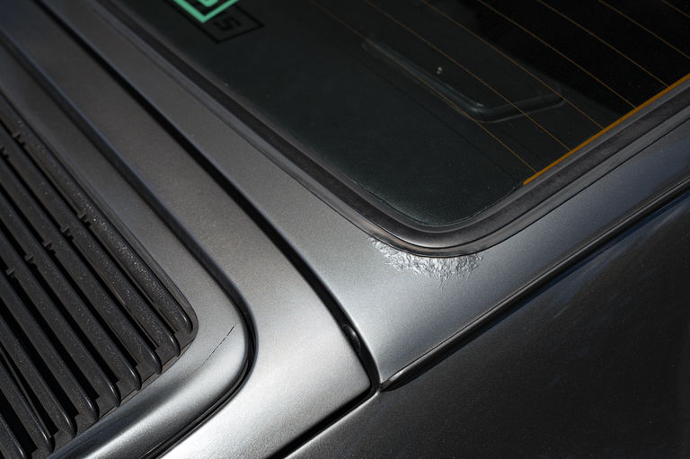 Porsche 964 Carrera 4