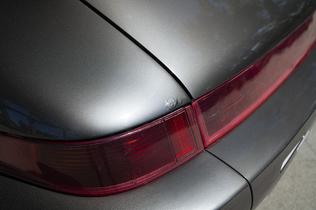 Porsche 964 Carrera 4