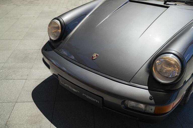 Porsche 964 Carrera 4