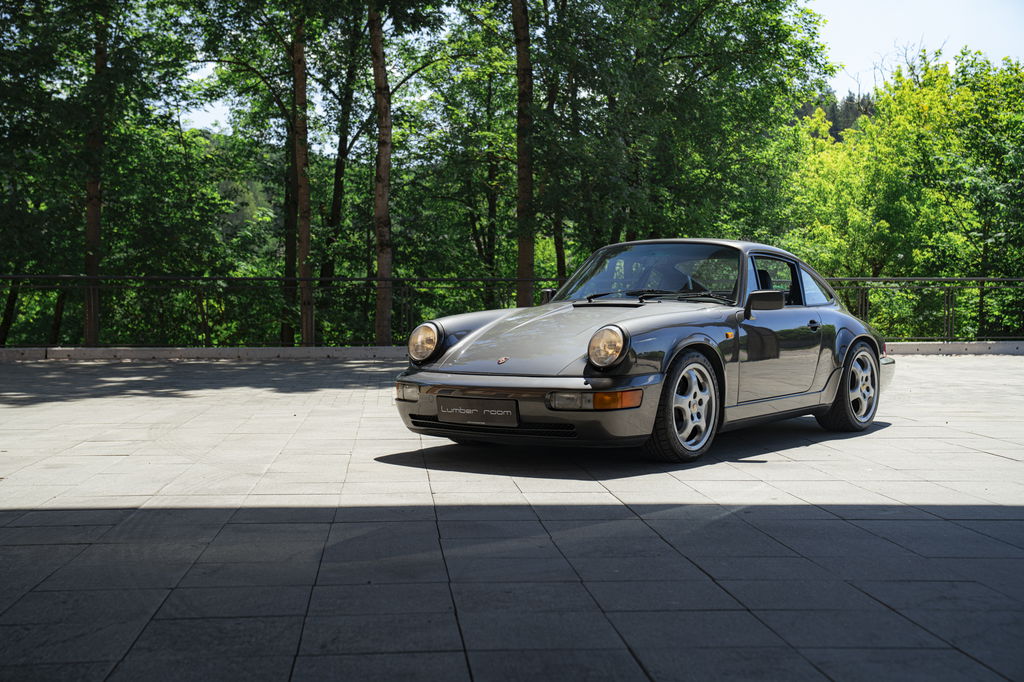 Porsche 964 Carrera 4
