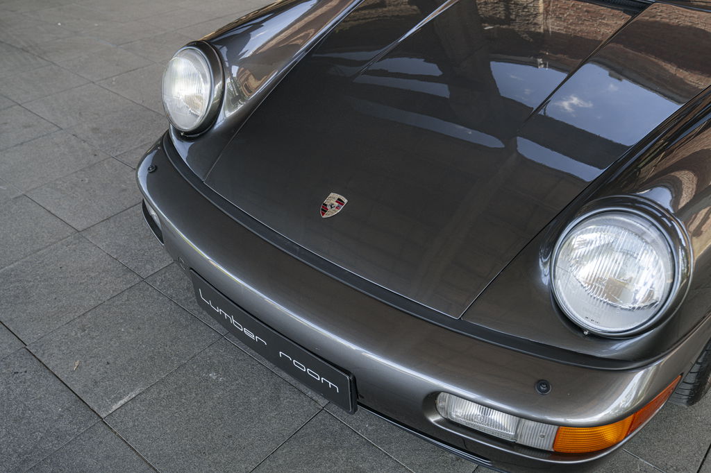 Porsche 964 Carrera 4