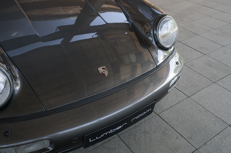 Porsche 964 Carrera 4